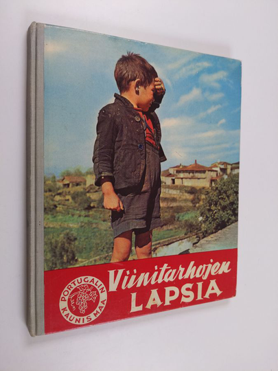 Henry C. James : Viinitarhojen lapsia