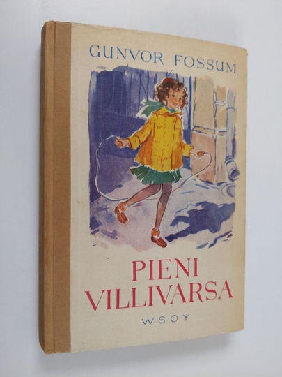 Gunvor Fossum : Pieni villivarsa