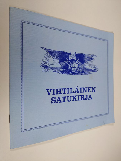 Kaarle Viktor Petrell : Vihtiläinen satukirja