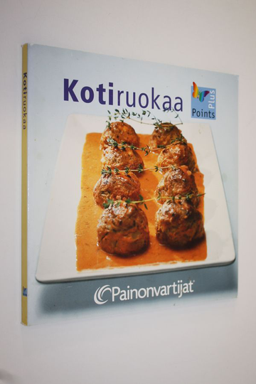 Marita ym. Suontausta (toim.) : Kotiruokaa