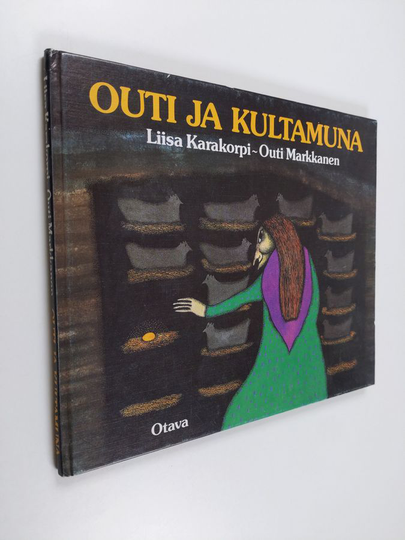Liisa Karakorpi : Outi ja kultamuna