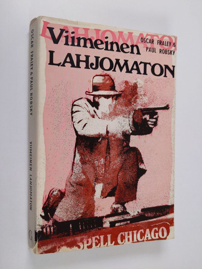 Paul Robsky : Viimeinen Lahjomaton