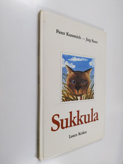 Pieter Kunstreich : Sukkula