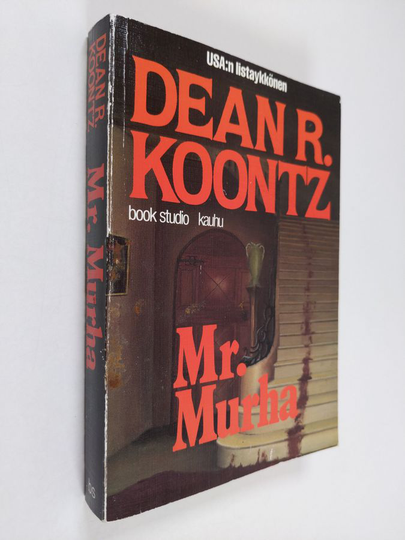 Dean R. Koontz : Mr Murha
