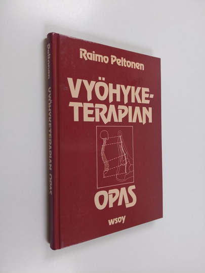 Raimo Peltonen : Vyöhyketerapian opas
