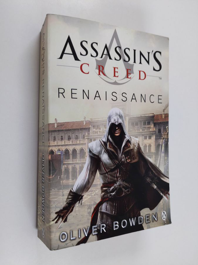 Oliver Bowden : Assassin's Creed - Renaissance