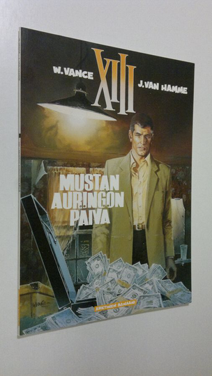 W. Vance : XIII 1 : Mustan auringon päivä