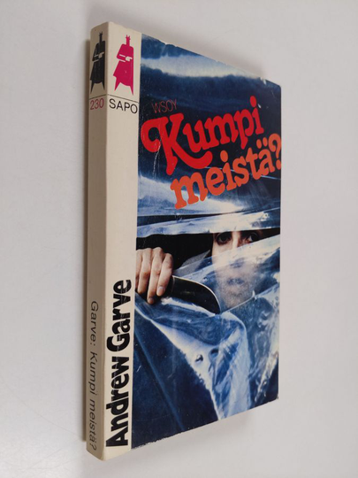 Andrew Garve : Kumpi meistä