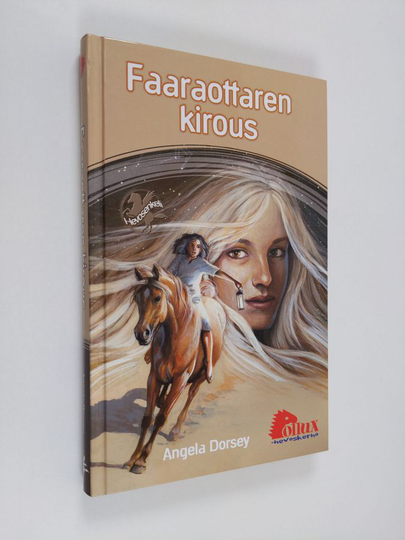 Angela Dorsey : Faaraottaren kirous