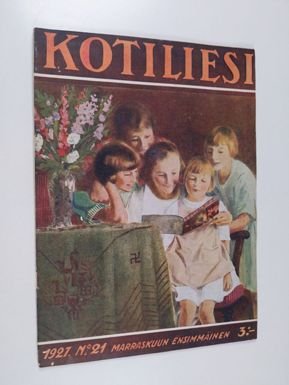 Kotiliesi nro 21/1927