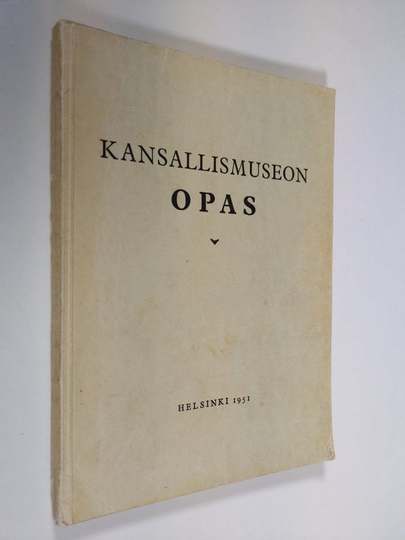 Kansallismuseon opas