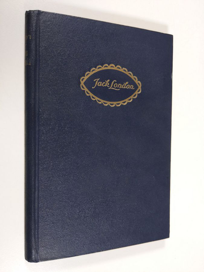 Jack London : Ennen Aatamia