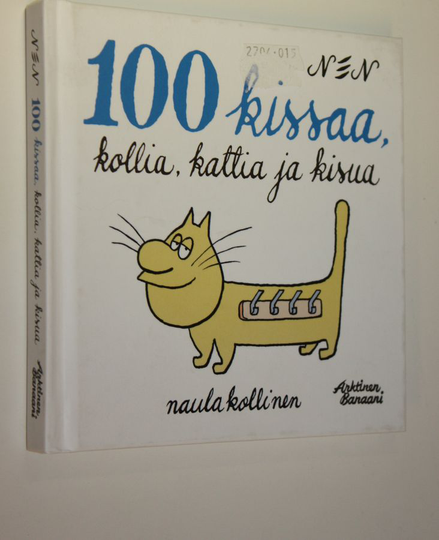 Nen : 100 kissaa, kollia, kattia ja kisua
