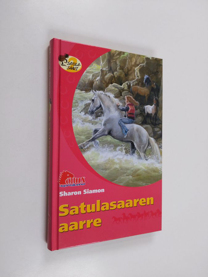 Sharon Siamon : Satulasaaren aarre