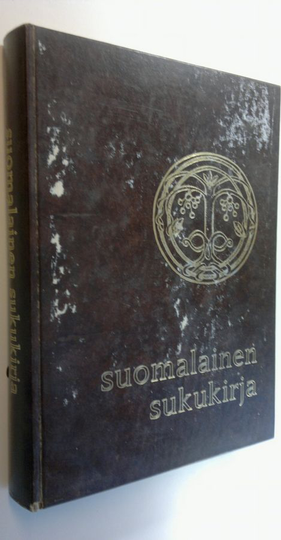 Liisa Laari (piirroskuvitus) : Suomalainen sukukirja