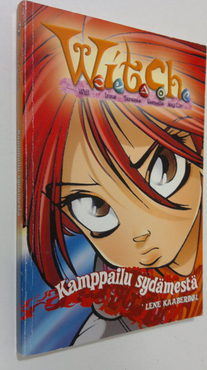 Lene Kaaberböl : Witch : Kamppailu sydämestä