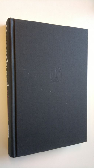 E. James Anthony : Parenthood - Its psychology and psychopathology