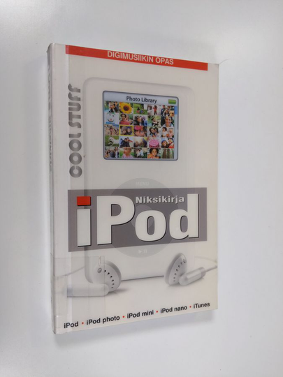 Scott Kelby : iPod niksikirja : Digimusiikin opas