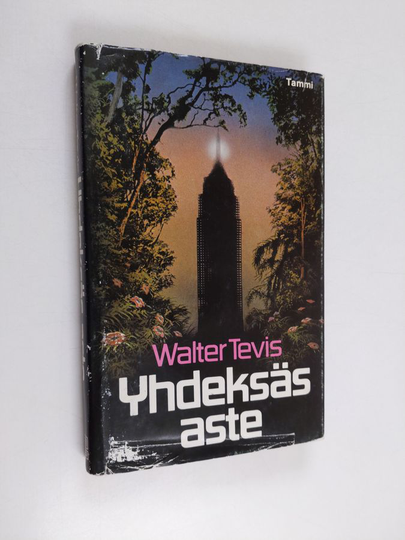Walter Tevis : Yhdeksäs aste