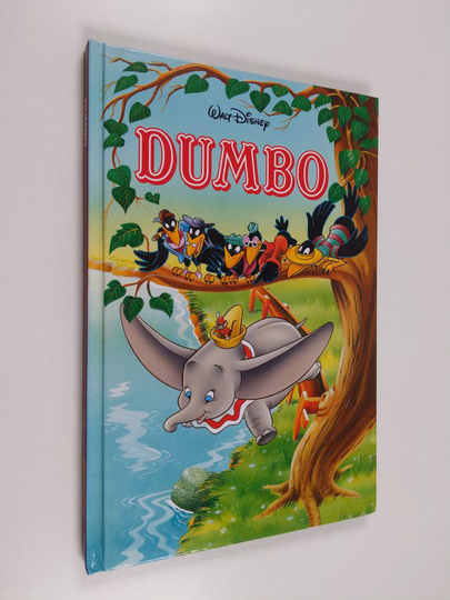 Dumbo : Disneyn satulukemisto