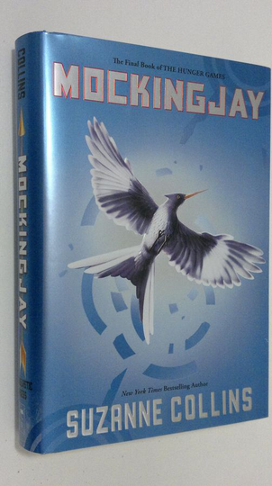 Sizanne collins : Mockingjay