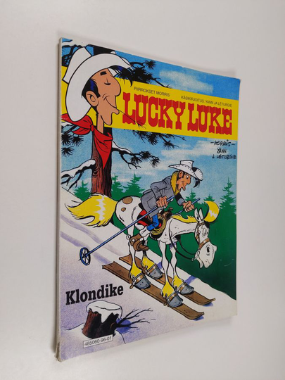 Edita Morris : Lucky Luke : Klondike