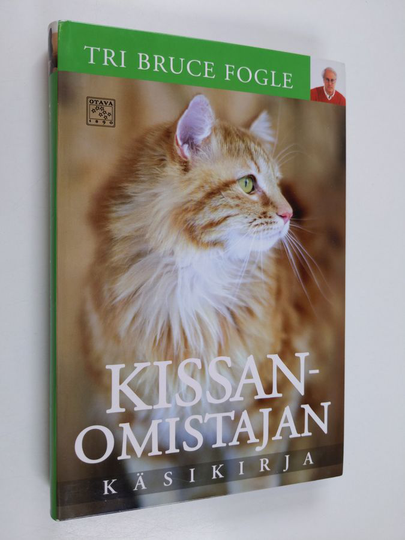 Bruce Fogle : Kissanomistajan käsikirja