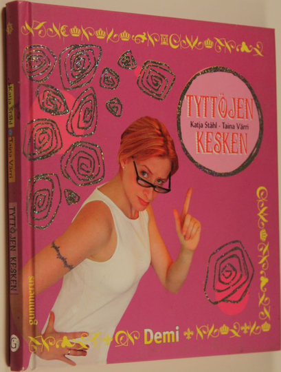 Katja Ståhl : Tyttöjen kesken