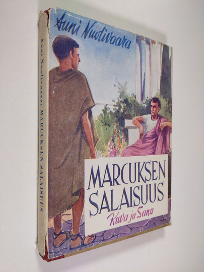 Auni Nuolivaara : Marcuksen salaisuus