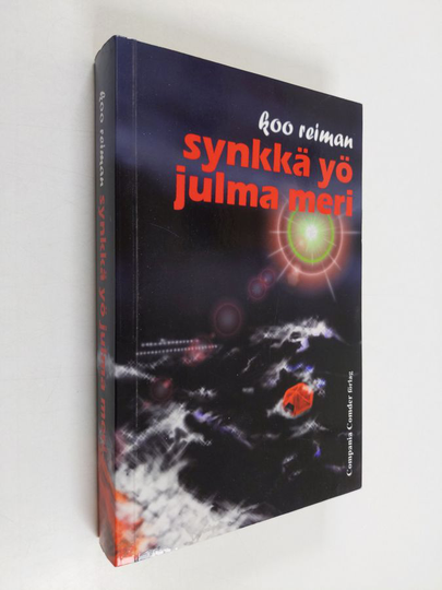 Koo Reiman : Synkkä yö, julma meri