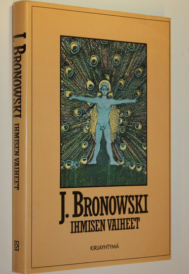 J. Bronowski : Ihmisen vaiheet