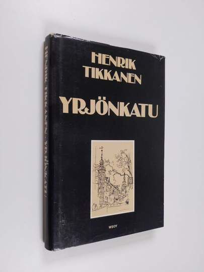 Henrik Tikkanen : Yrjönkatu