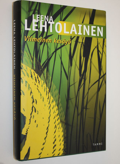 Leena Lehtolainen : Viimeinen kesäyö ja muita kertomuksia