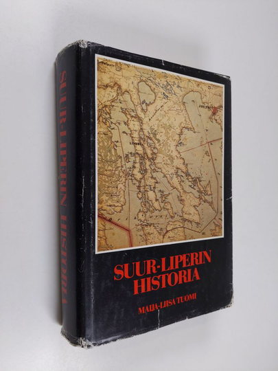 Maija-Liisa Tuomi : Suur-Liperin historia