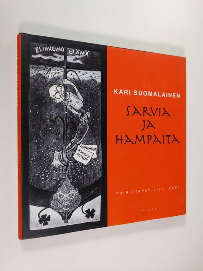 Kari Suomalainen : Sarvia ja hampaita