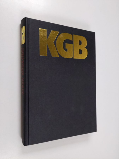 Christopher Andrew : KGB