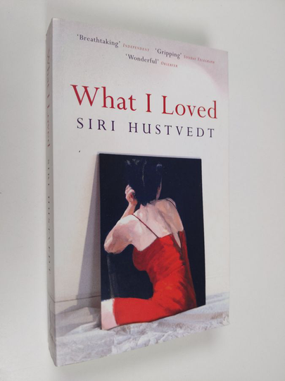 Siri Hustvedt : What I Loved