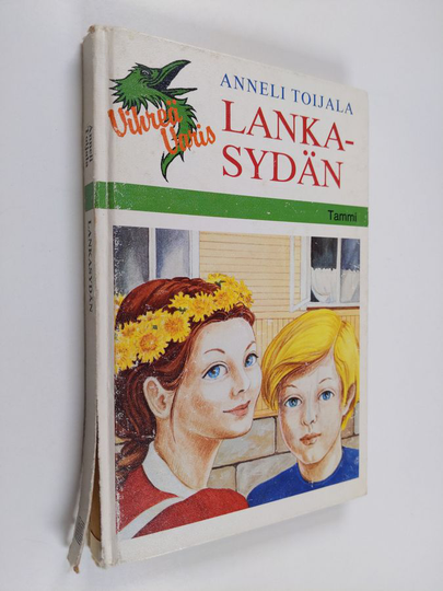 Anneli Toijala : Lankasydän