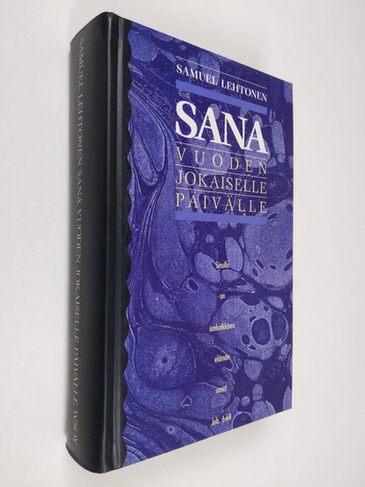 Samuel Lehtonen : Sana vuoden jokaiselle päivälle