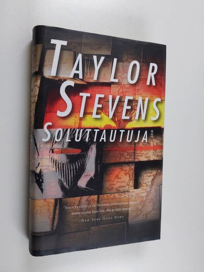 Taylor Stevens : Soluttautuja