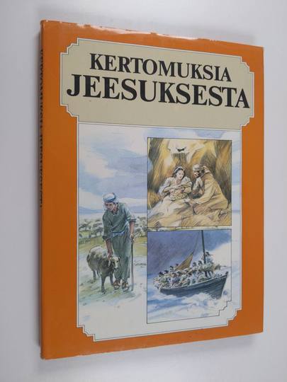 Timothy Dudley-Smith : Kertomuksia Jeesuksesta