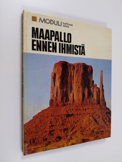 Irma Rostedt (suom.) : Maapallo ennen ihmistä