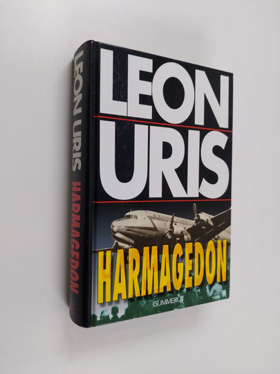 Leon Uris : Harmagedon