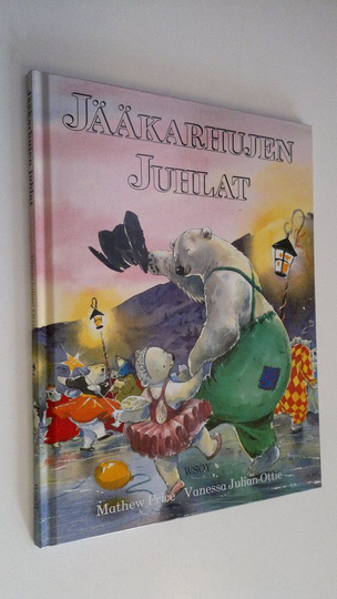 Mathew Price : Jääkarhujen juhlat