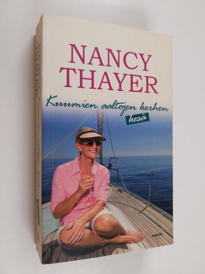 Nancy Thayer : Kuumien aaltojen kerhon kesä