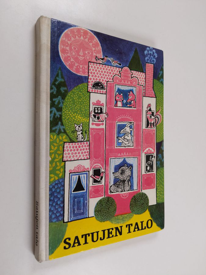 Anne Geelhaar : Satujen talo