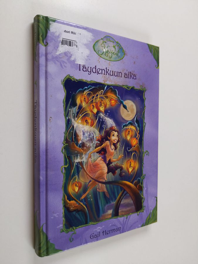 Gail Herman : Täydenkuun aika