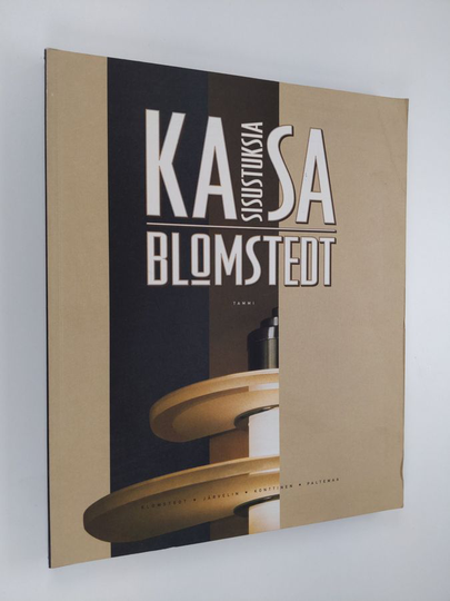 Kaisa Blomstedt, sisustuksia