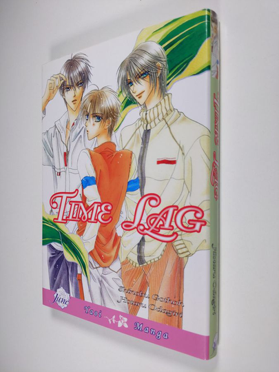 Shinobu Gotoh ym. : Time Lag