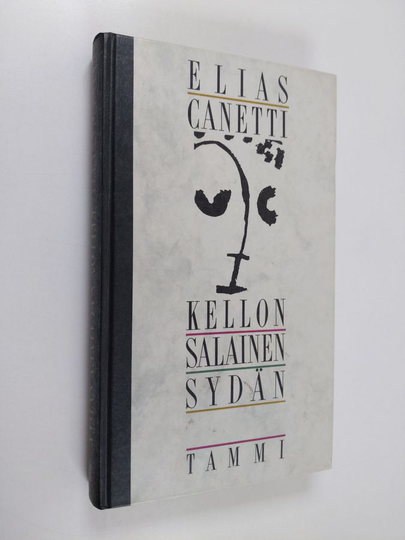 Elias Canetti : Kellon salainen sydän : muistiinpanoja 1973-1985